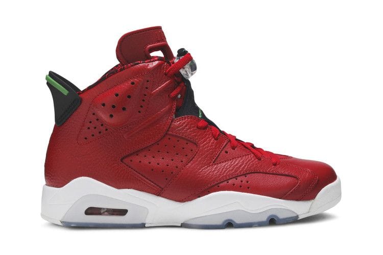 Men's Air Jordan 6 Spizike 'History of Jordan'