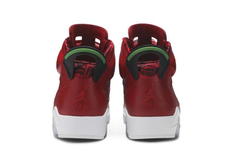 Men's Air Jordan 6 Spizike 'History of Jordan'