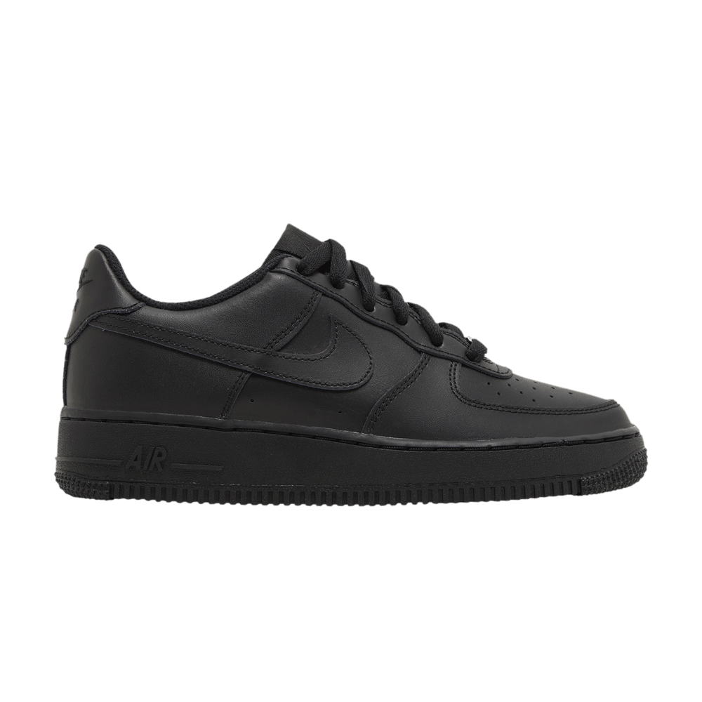 Air Force 1 LE GS 'Triple Black'