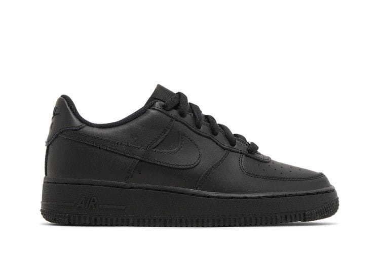 Air Force 1 LE GS 'Triple Black'