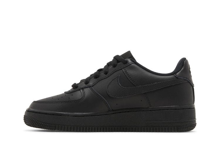 Air Force 1 LE GS 'Triple Black'