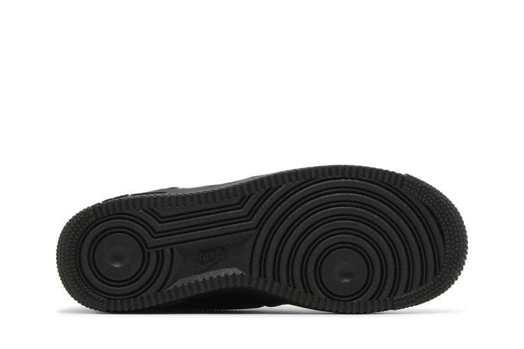 Air Force 1 LE GS 'Triple Black'