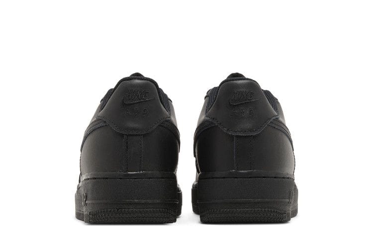 Air Force 1 LE GS 'Triple Black'