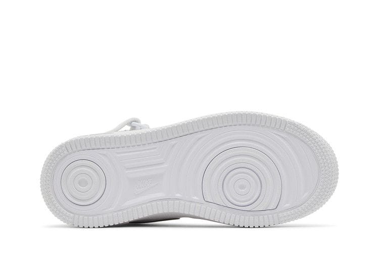Air Force 1 Mid EasyOn SE GS 'Triple White'