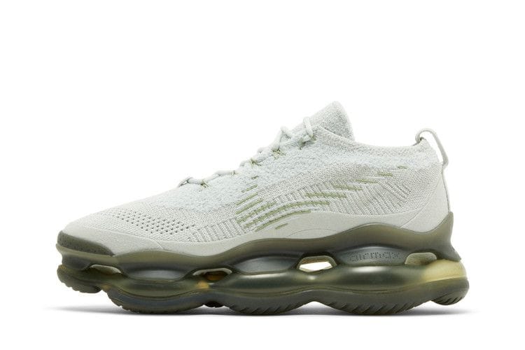 Men's Air Max Scorpion Flyknit 'Light Silver Bronzine'