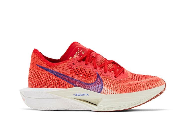 Men's ZoomX VaporFly Next% 3 'University Red'