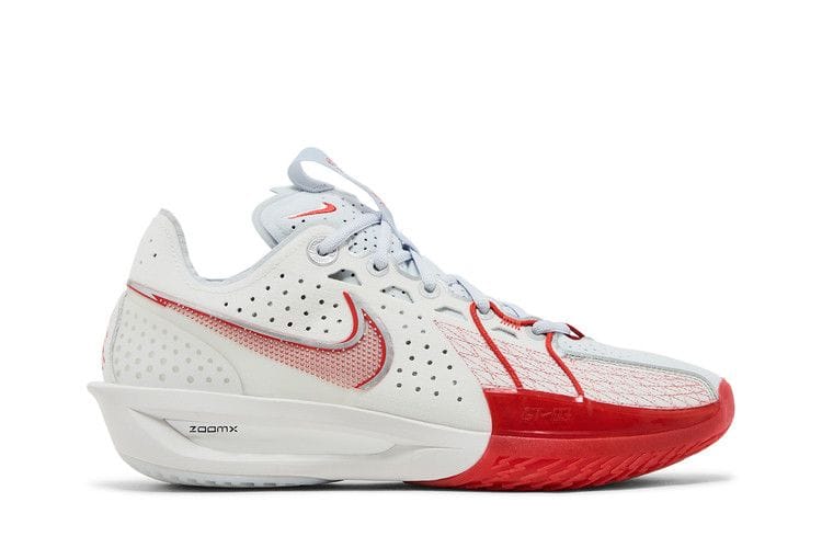 Men's Air Zoom GT Cut 3 EP 'White Picante Red'