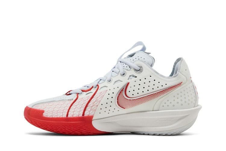 Men's Air Zoom GT Cut 3 EP 'White Picante Red'