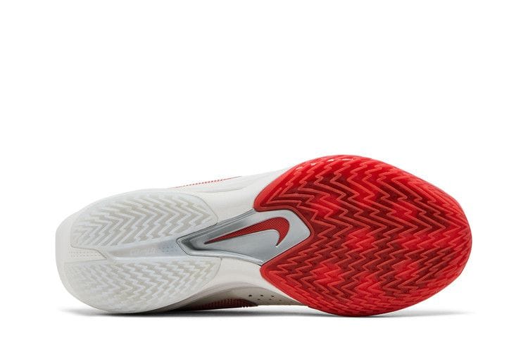 Men's Air Zoom GT Cut 3 EP 'White Picante Red'