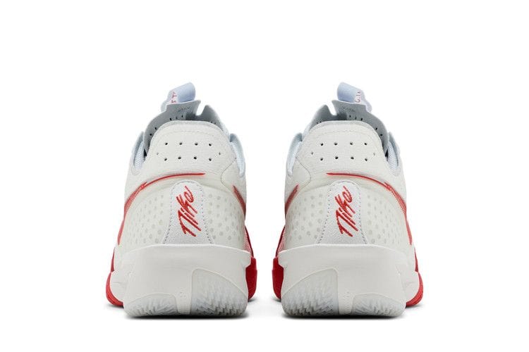 Men's Air Zoom GT Cut 3 EP 'White Picante Red'