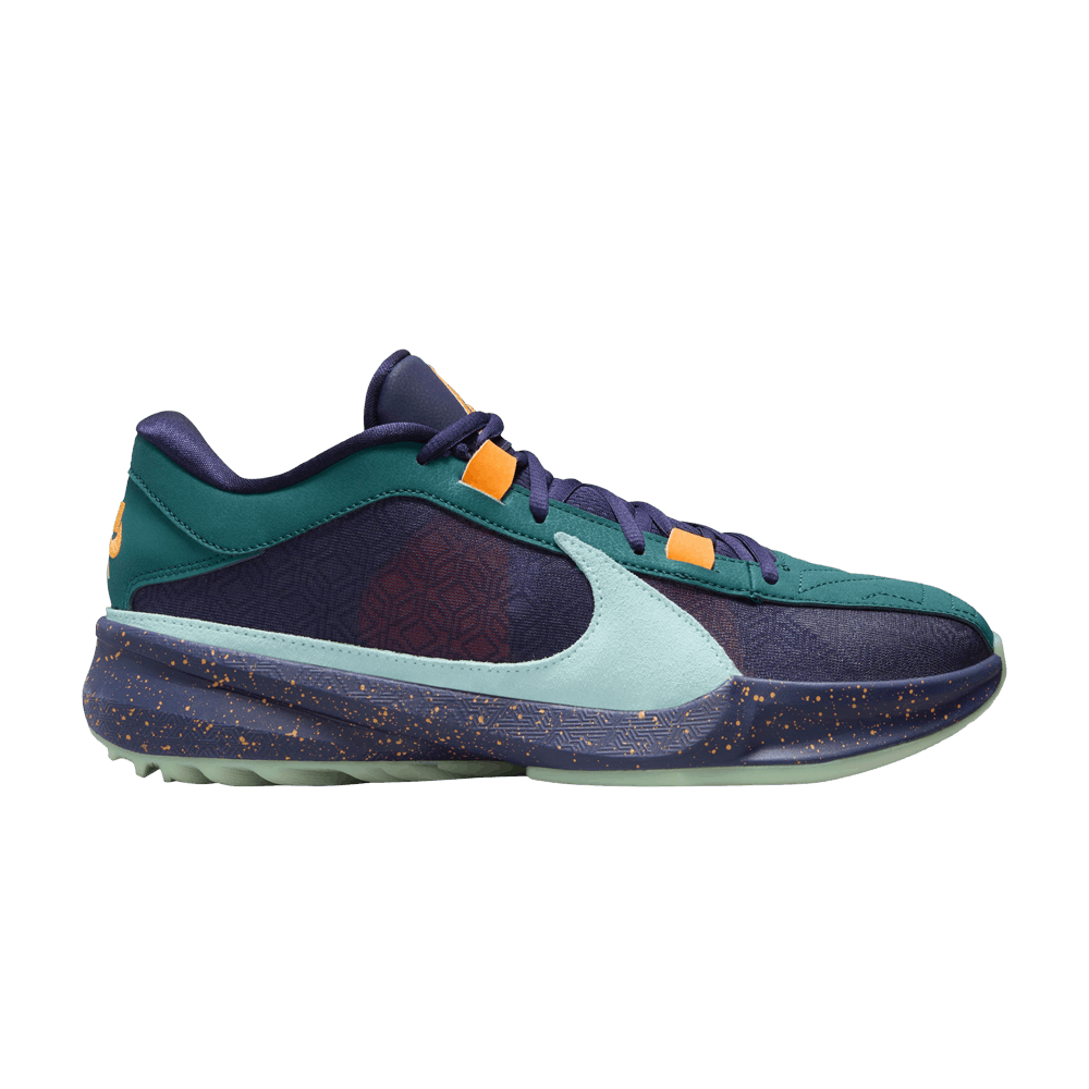 Men's Zoom Freak 5 EP 'Nigerian Nightmare'