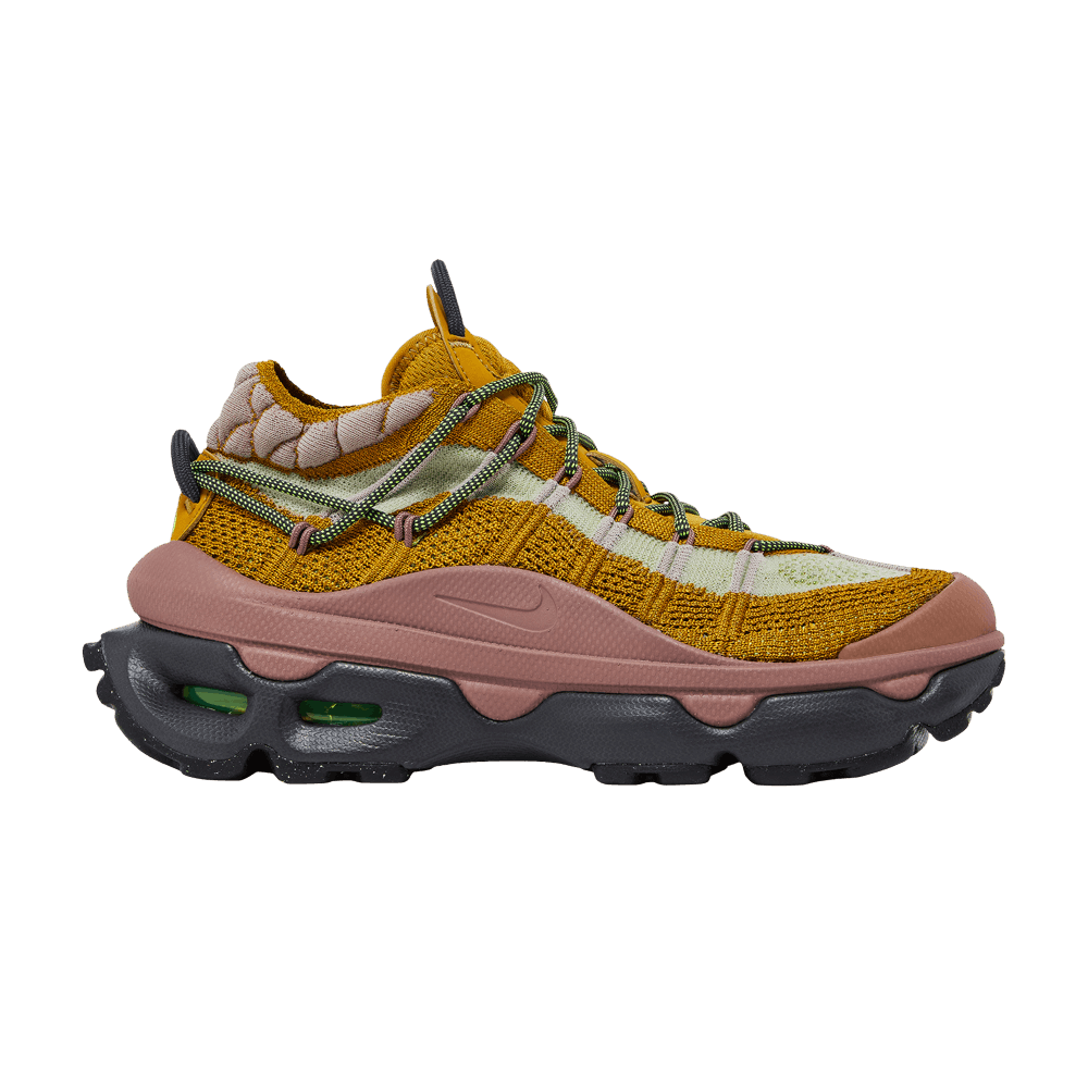 Women's Air Max Flyknit Venture 'Bronzine Smokey Mauve'