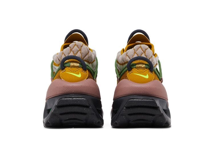 Women's Air Max Flyknit Venture 'Bronzine Smokey Mauve'