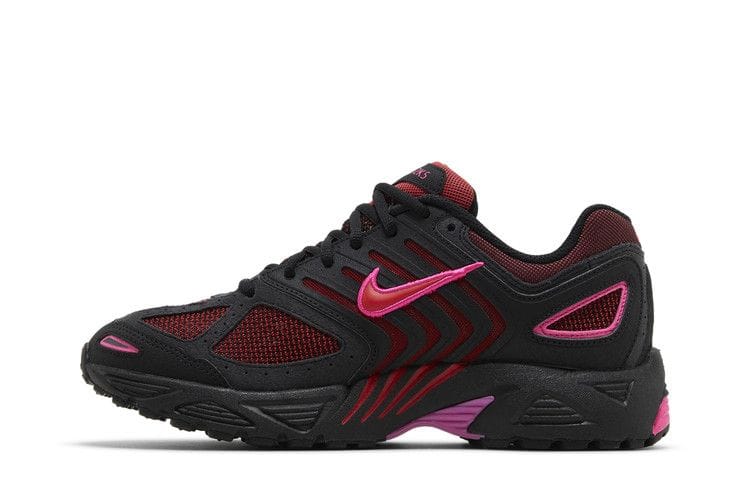 Men's Air Pegasus 2K5 'Black Fire Red'