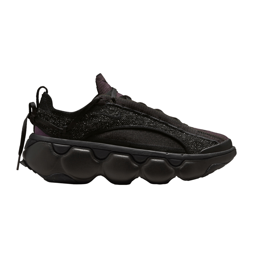 Women's Flyknit Bloom 'Black Velvet Brown'