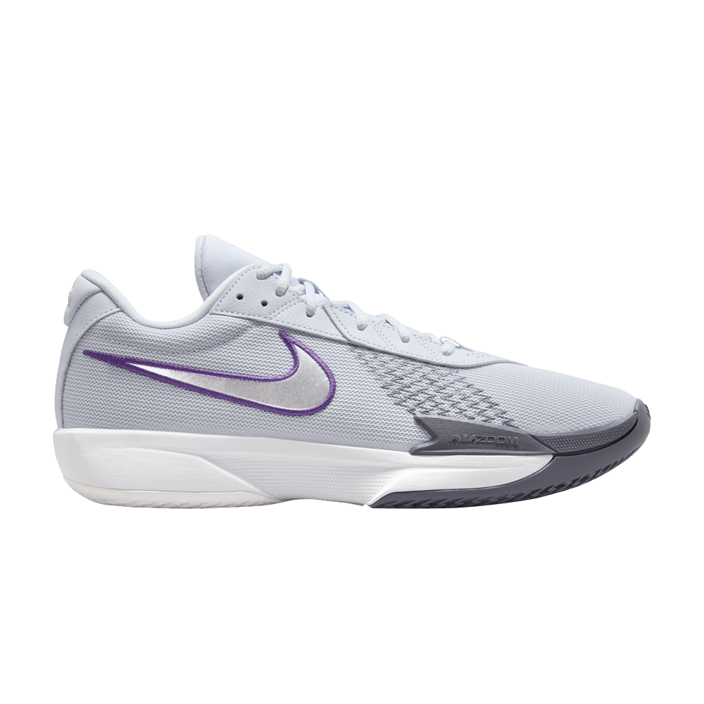 Men's Air Zoom GT Cut Academy EP 'Football Grey Barely Grape'