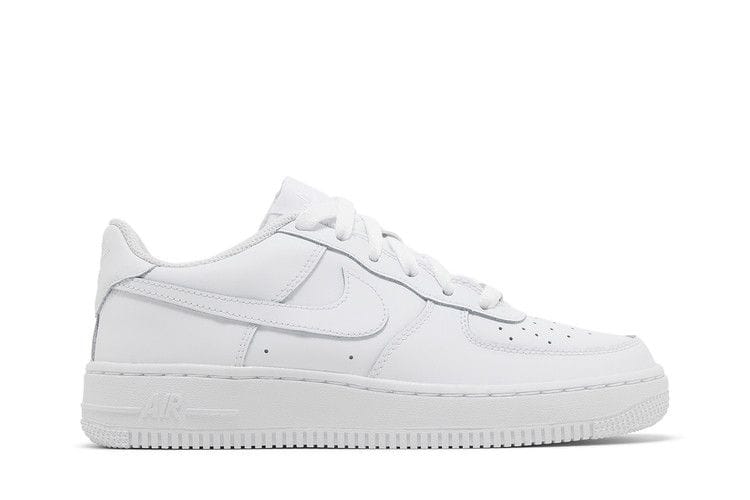 Air Force 1 LE GS 'Triple White'