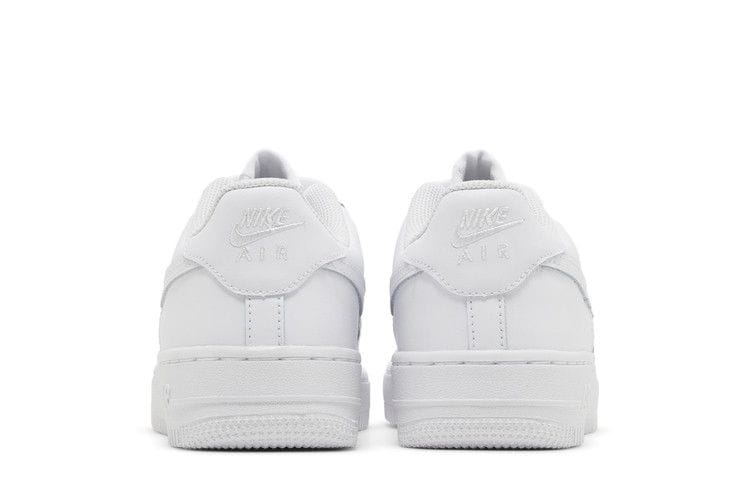 Air Force 1 LE GS 'Triple White'