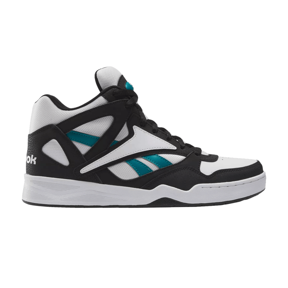 Men's Royal BB4500 High 2 'White Black'