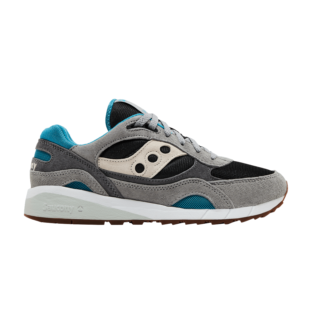 Men's Shadow 6000 'Grey Black'