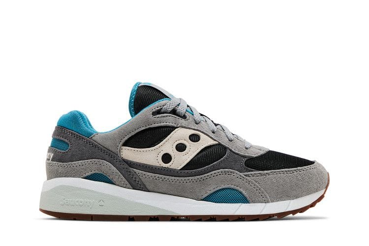 Men's Shadow 6000 'Grey Black'