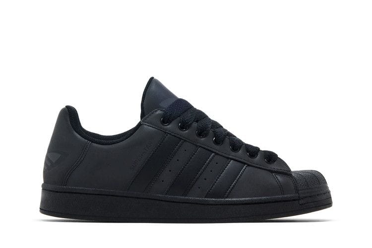 Men's Superstar 'Triple Black Reflective'