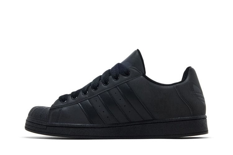 Men's Superstar 'Triple Black Reflective'