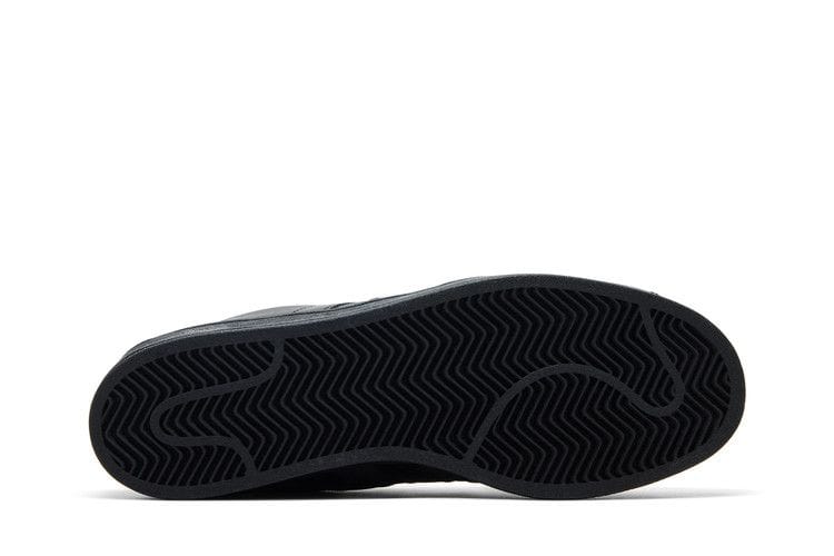 Men's Superstar 'Triple Black Reflective'