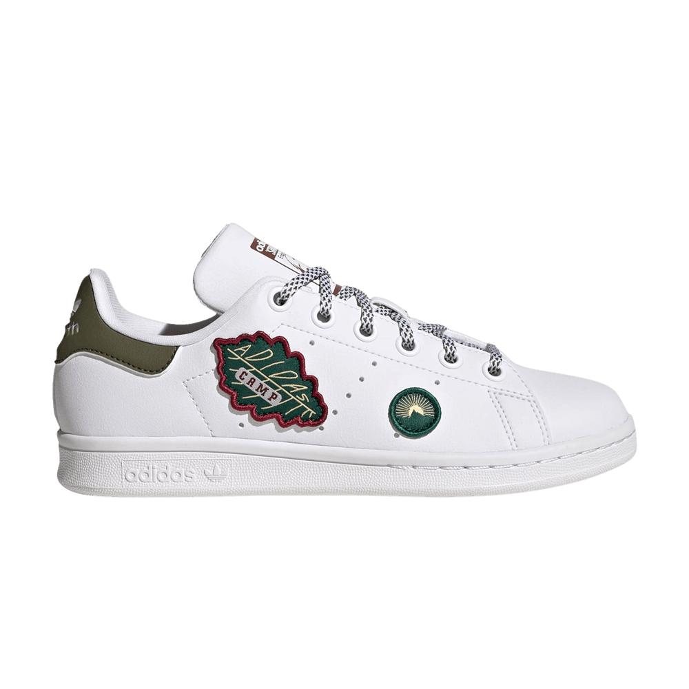Stan Smith J 'Camp'