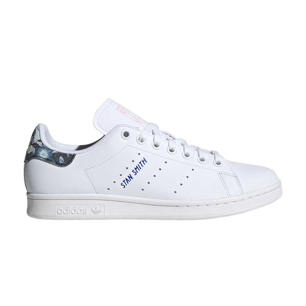 Women's Stan Smith 'Heel Floral Artwork'