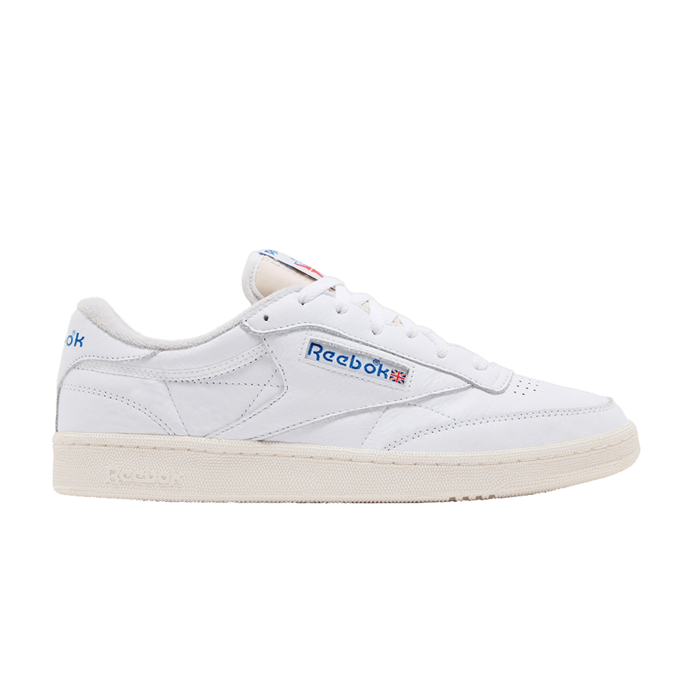 Men's Club C 85 Vintage 'White Vector Blue'
