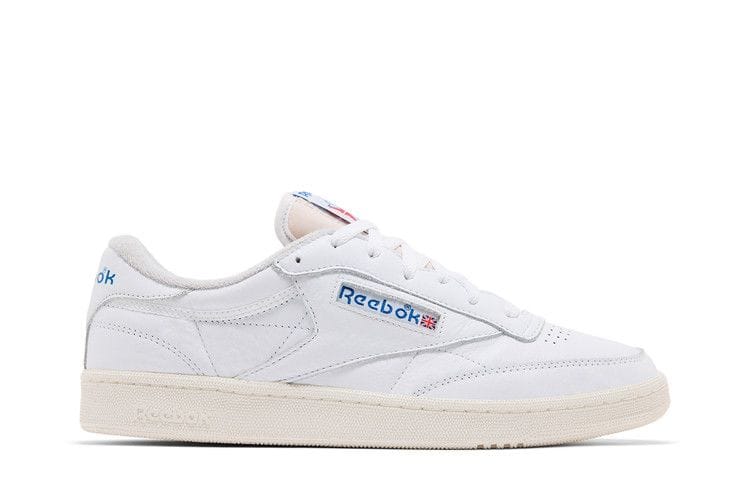 Men's Club C 85 Vintage 'White Vector Blue'