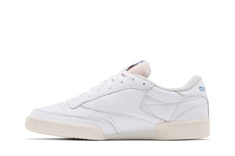 Men's Club C 85 Vintage 'White Vector Blue'