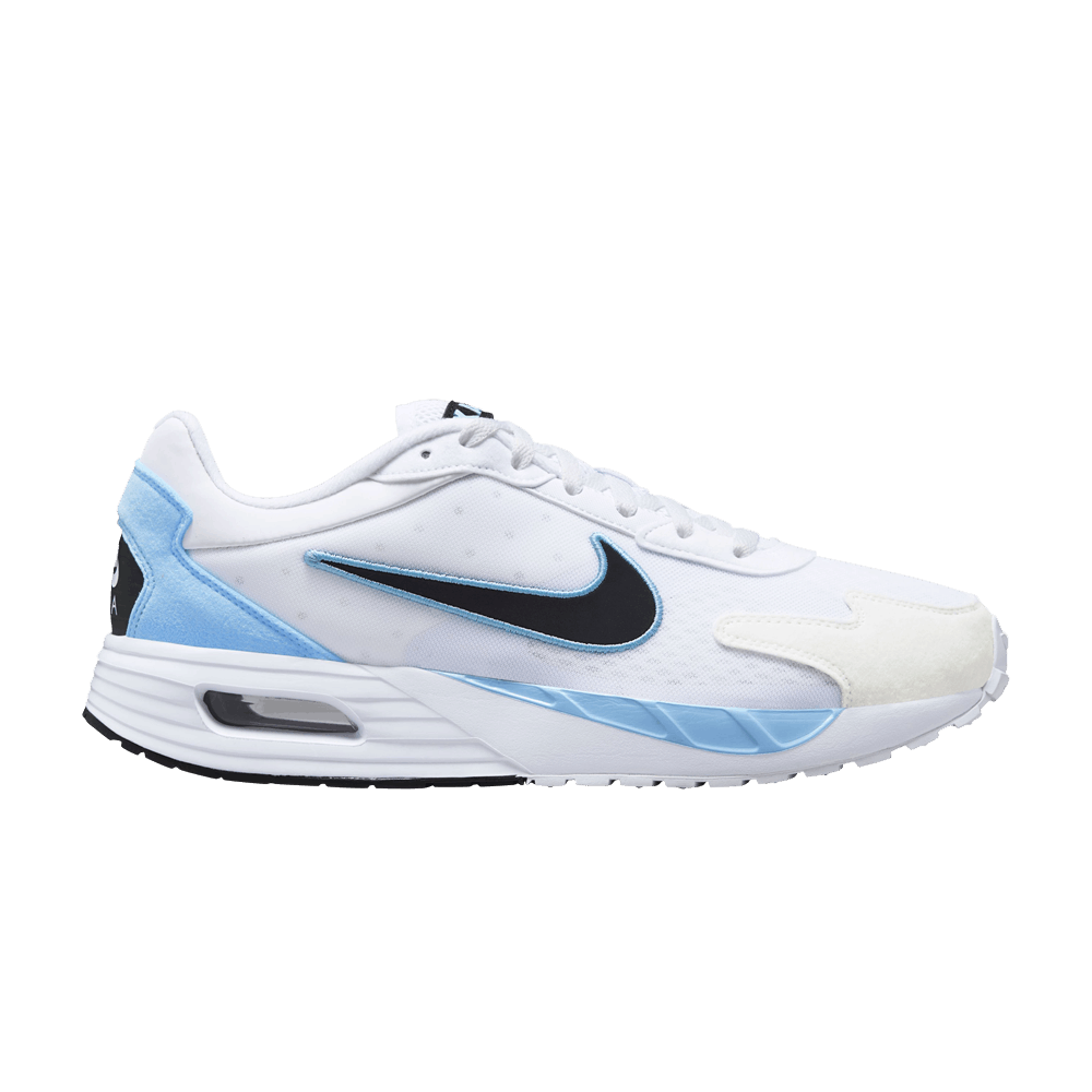 Men's Air Max Solo 'White Aquarius Blue'