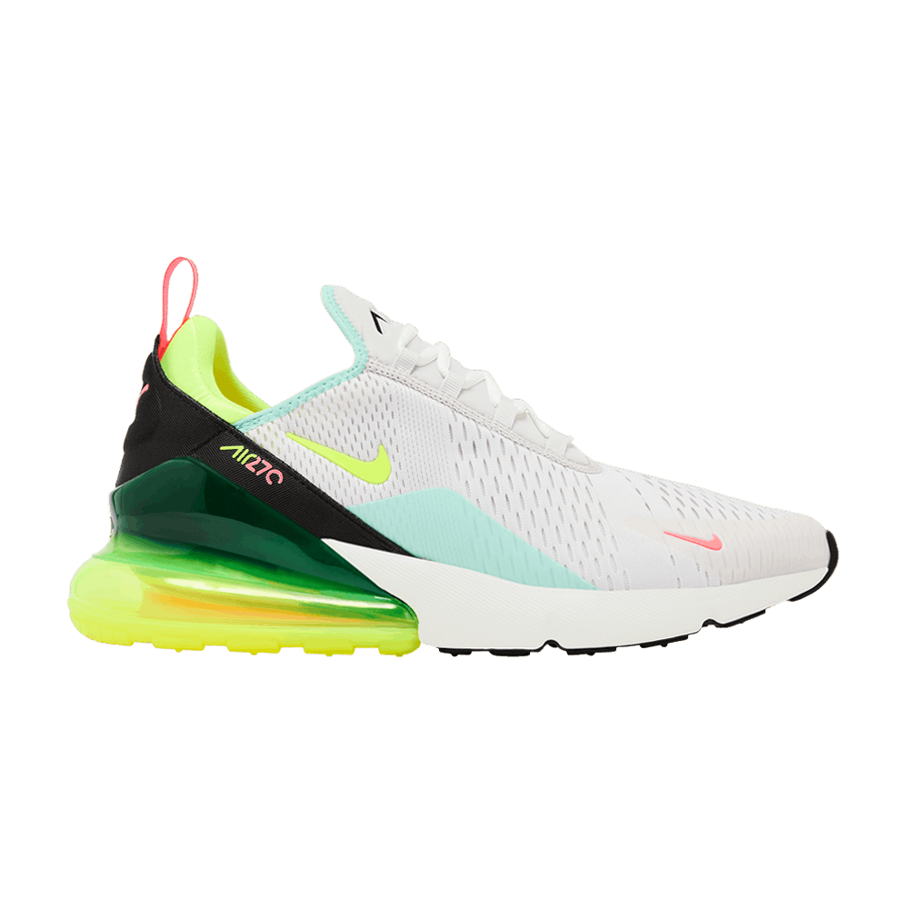 Men's Air Max 270 'Vast Grey Hot Lava'