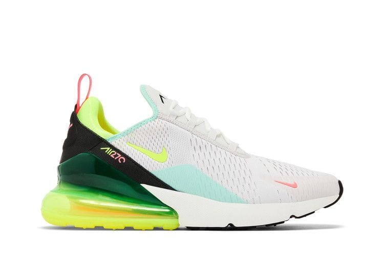 Men's Air Max 270 'Vast Grey Hot Lava'