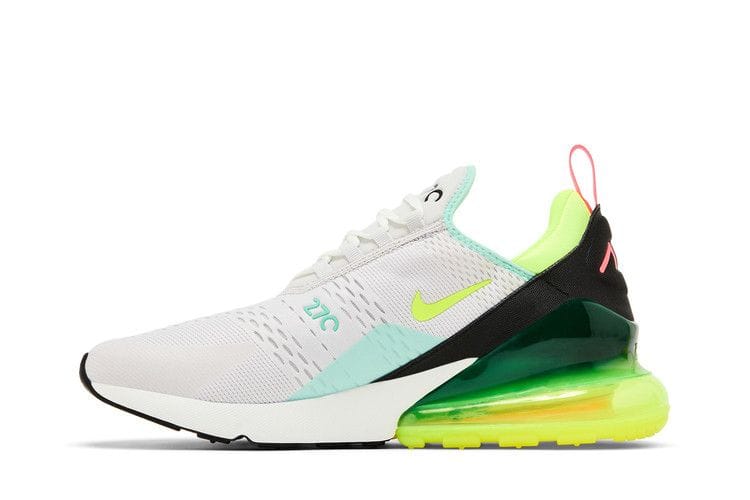 Men's Air Max 270 'Vast Grey Hot Lava'