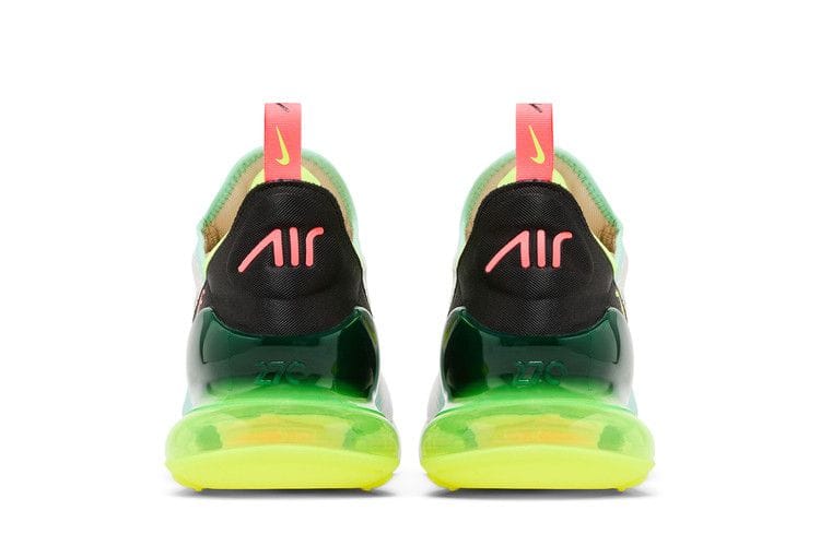 Men's Air Max 270 'Vast Grey Hot Lava'