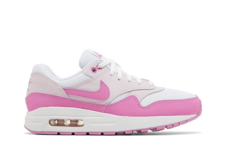 Air Max 1 GS 'White Pink Foam'