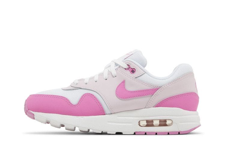 Air Max 1 GS 'White Pink Foam'