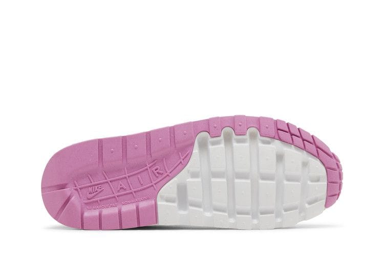 Air Max 1 GS 'White Pink Foam'