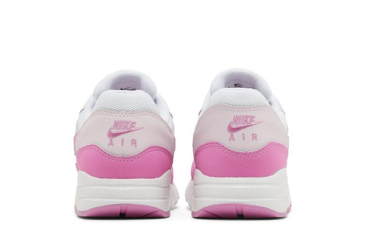 Air Max 1 GS 'White Pink Foam'