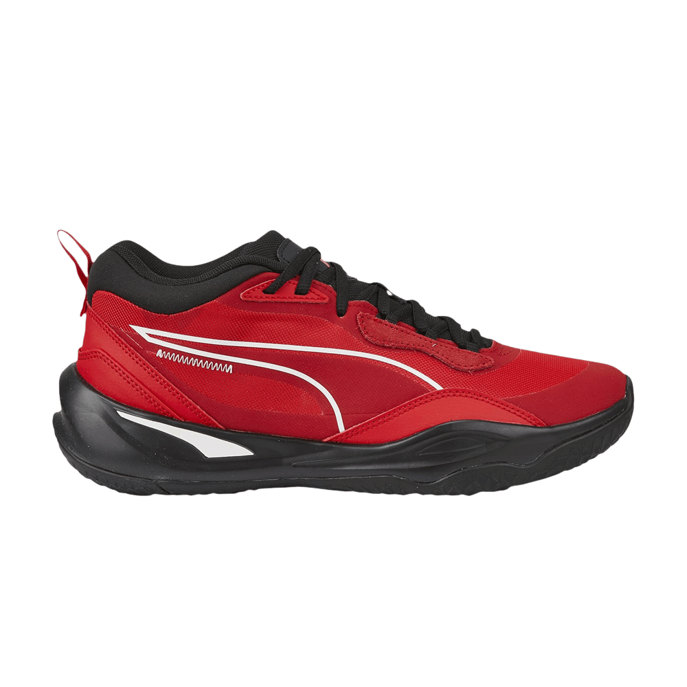 Men's Playmaker Pro 'High Risk Red Jet Black'