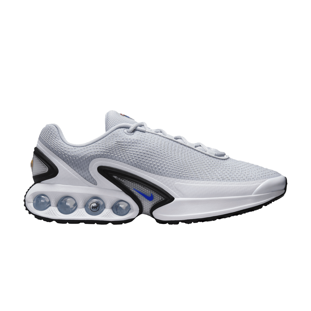 Men's Air Max DN 'Pure Platinum Hyper Royal'