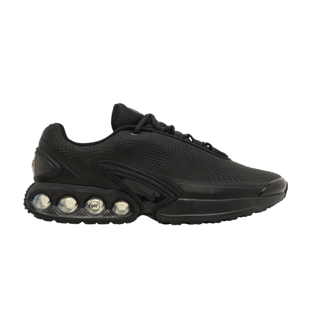 Men's Air Max DN 'Black Metallic Grey'