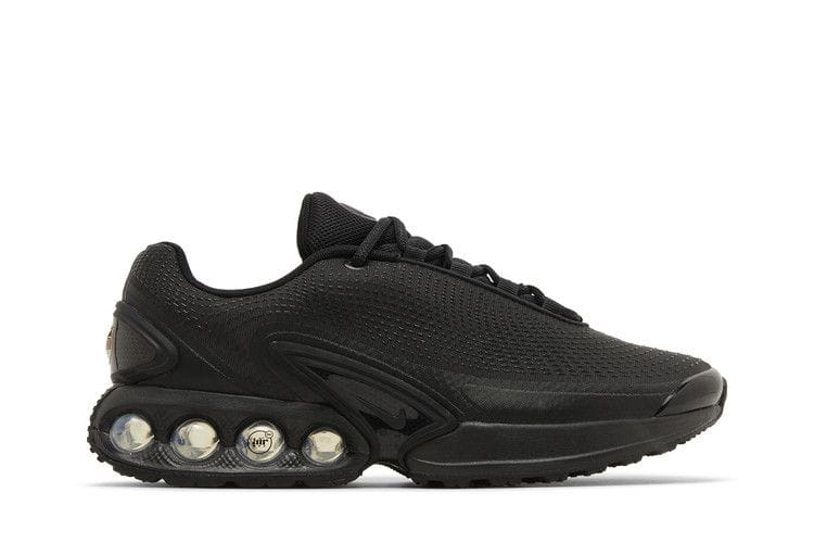 Men's Air Max DN 'Black Metallic Grey'