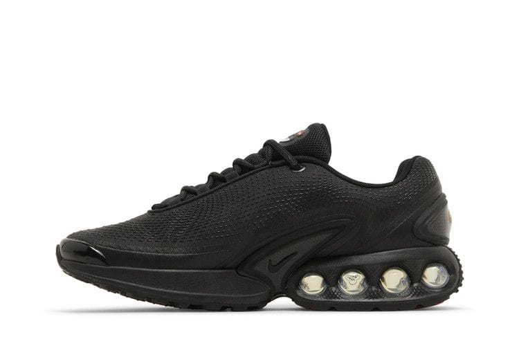 Men's Air Max DN 'Black Metallic Grey'