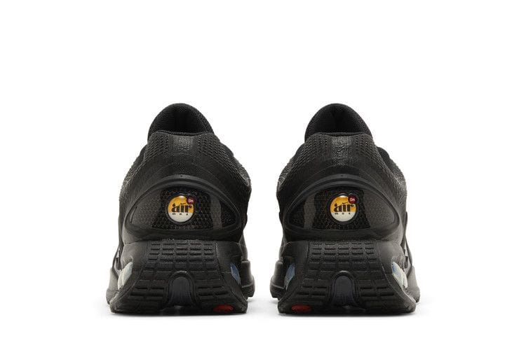 Men's Air Max DN 'Black Metallic Grey'