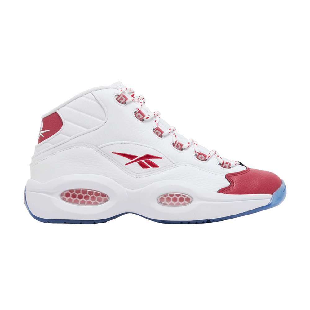 Men's Question Mid 'Red Toe' 2024