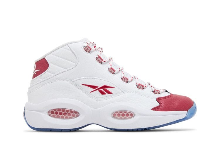 Men's Question Mid 'Red Toe' 2024